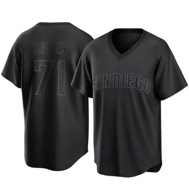 TI City Connect Jersey #71 Hader 2022