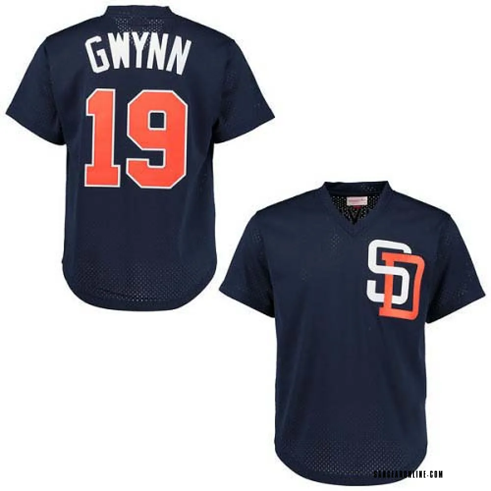 tony gwynn authentic jersey